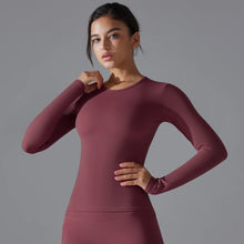 Load image into Gallery viewer, Bare Skin Long Sleeve Top