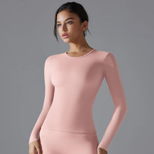 Load image into Gallery viewer, Bare Skin Long Sleeve Top