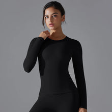 Load image into Gallery viewer, Bare Skin Long Sleeve Top