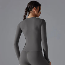 Load image into Gallery viewer, Bare Skin Long Sleeve Top