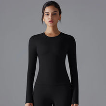 Load image into Gallery viewer, Bare Skin Long Sleeve Top