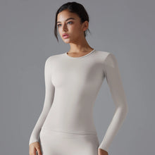 Load image into Gallery viewer, Bare Skin Long Sleeve Top