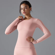 Load image into Gallery viewer, Bare Skin Long Sleeve Top