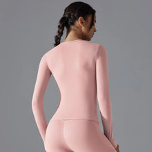 Load image into Gallery viewer, Bare Skin Long Sleeve Top