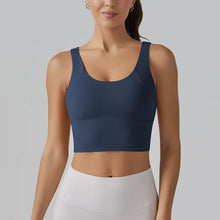 Load image into Gallery viewer, V Back Tank Bra