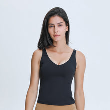 Load image into Gallery viewer, Longline Tank Top
