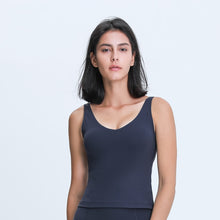 Load image into Gallery viewer, Longline Tank Top
