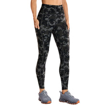 Load image into Gallery viewer, Naked Feeling High Waist Leggings- With Pockets (Pattern Fabrics) - 25 Inches
