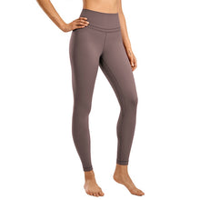Load image into Gallery viewer, Naked Feeling High Waist Leggings (Solid Colors) - 25 Inches
