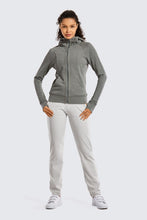 Load image into Gallery viewer, Drawstring Athletic Track Pants with Pockets - 31 inches
