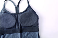 Load image into Gallery viewer, Racerback Camisole Tank Top with Built in Bra

