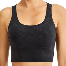 Load image into Gallery viewer, Strappy Yoga Bra Top (Medium Support) (Pattern Fabrics)
