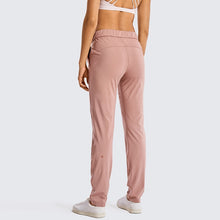 Load image into Gallery viewer, Drawstring Athletic Track Pants with Pockets - 31 inches
