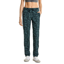Load image into Gallery viewer, Drawstring Athletic Track Pants with Pockets - 31 inches
