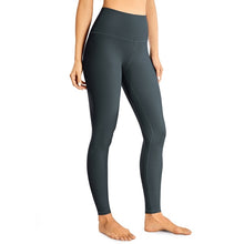 Load image into Gallery viewer, Thermal Fleece Lined Leggings -28 Inches
