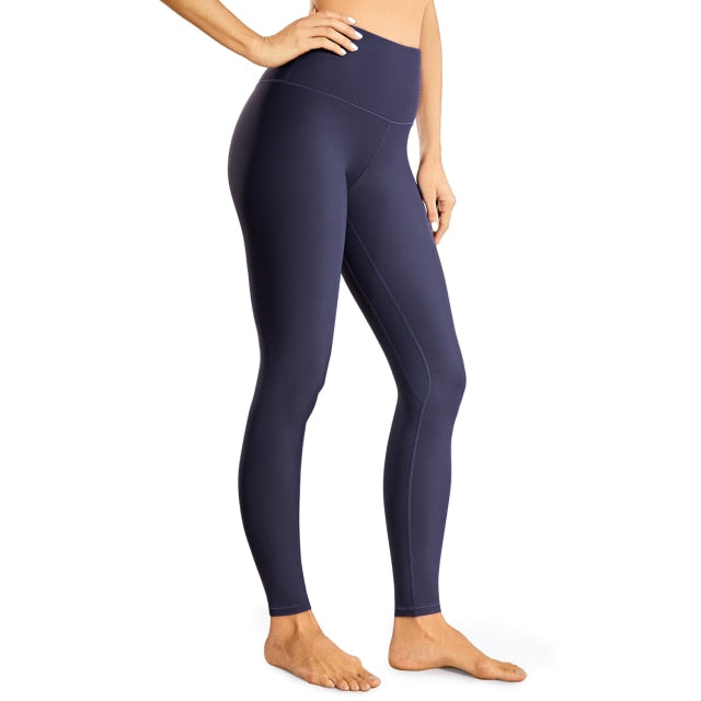 Thermal Fleece Lined Leggings -28 Inches