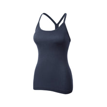 Load image into Gallery viewer, Racerback Camisole Tank Top with Built in Bra
