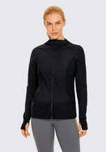 Load image into Gallery viewer, Lightweight Breathable Hooded Jacket with Pockets
