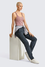 Load image into Gallery viewer, Drawstring Athletic Track Pants with Pockets - 31 inches
