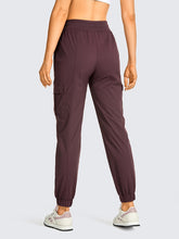 Load image into Gallery viewer, Athletic Cargo Casual Sweatpants with Zipper Pockets
