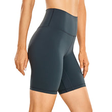 Load image into Gallery viewer, Naked Feeling High Waisted Biker Shorts - 8 Inches
