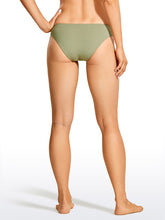 Load image into Gallery viewer, Beachy Bikini Bottom Briefs (with UPF 50+)
