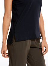 Load image into Gallery viewer, Pima Cotton Muscle Tank
